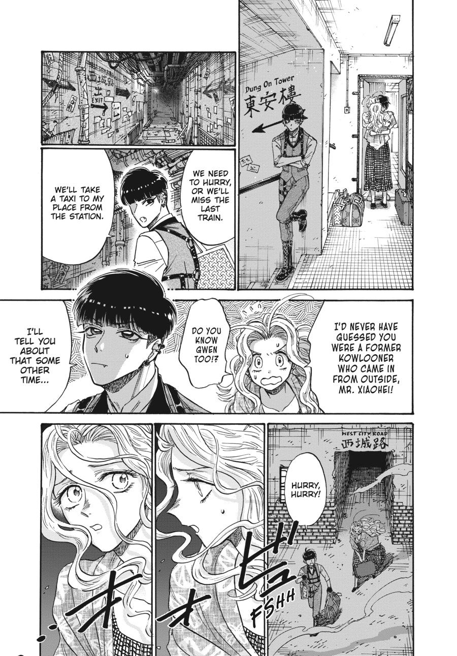 Read Kowloon Generic Romance EN Manga Online