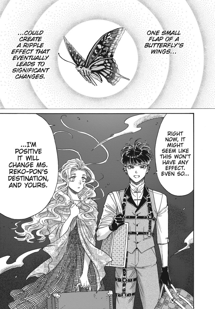 Read Kowloon Generic Romance EN Manga Online