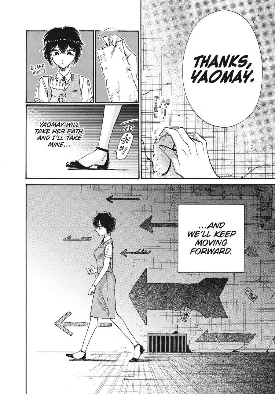Read Kowloon Generic Romance EN Manga Online