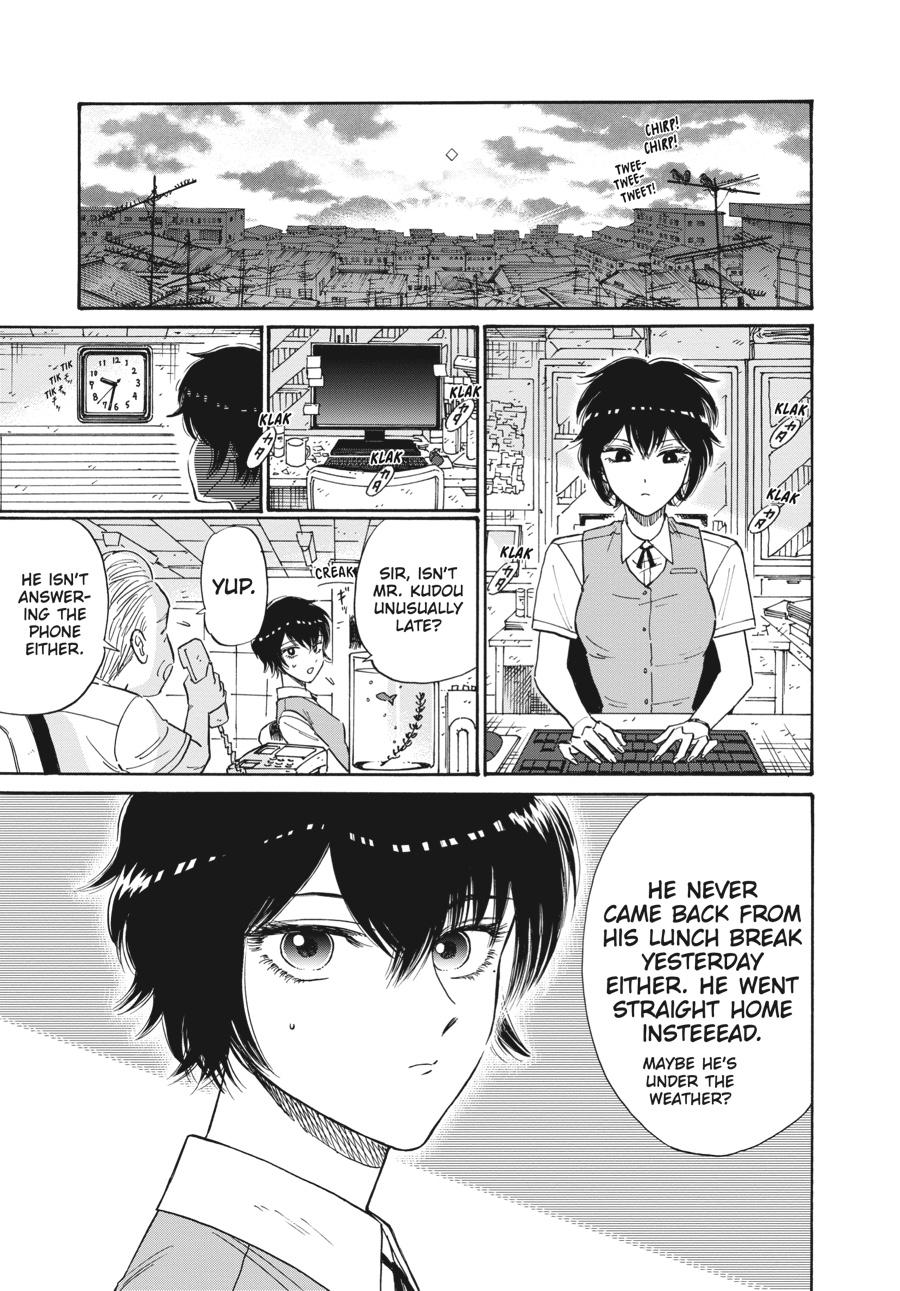 Read Kowloon Generic Romance EN Manga Online