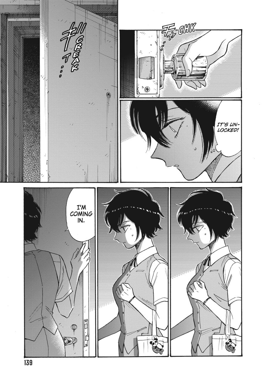 Read Kowloon Generic Romance EN Manga Online