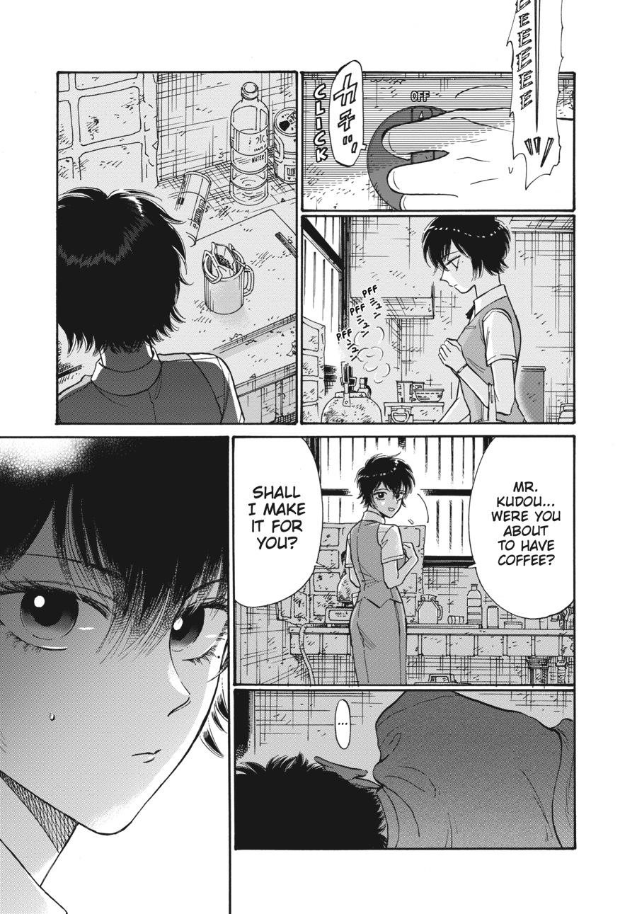Read Kowloon Generic Romance EN Manga Online