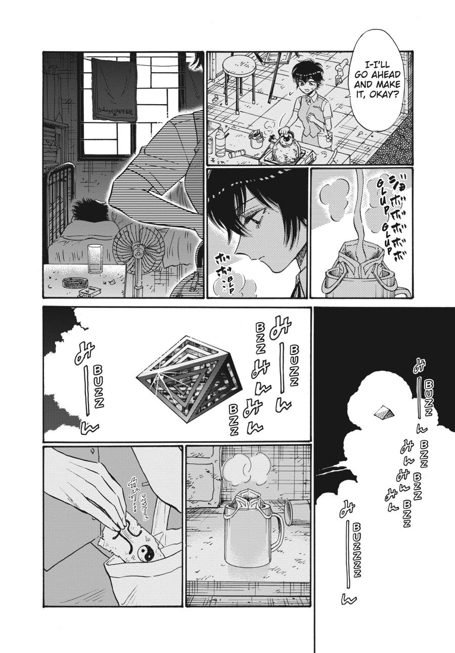 Read Kowloon Generic Romance EN Manga Online