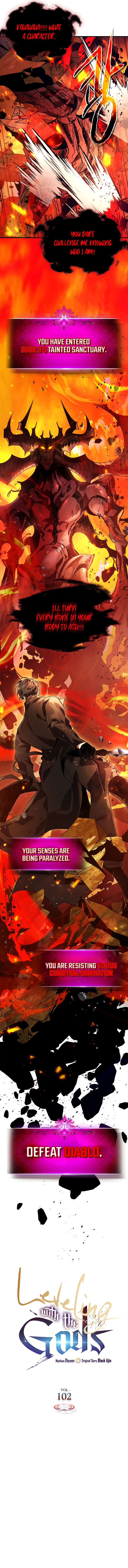 Read Leveling With The Gods EN Manga Online