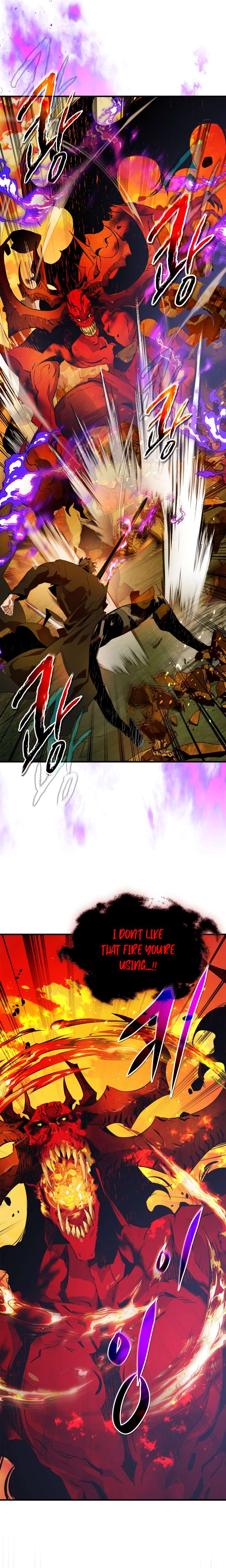 Read Leveling With The Gods EN Manga Online