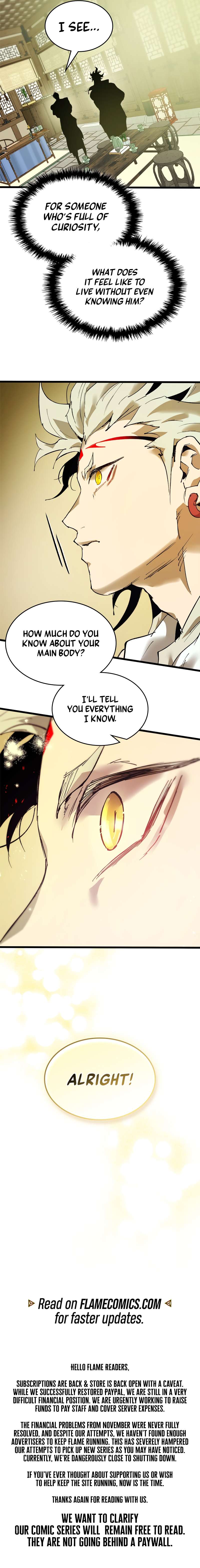 Read Leveling With The Gods EN Manga Online