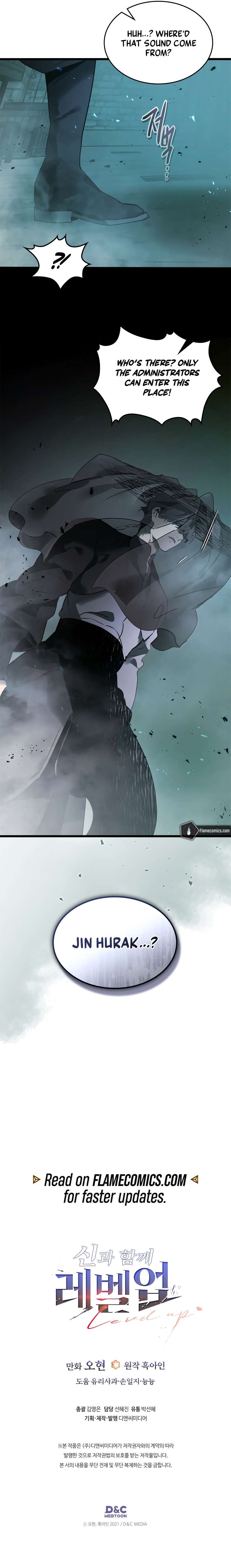 Read Leveling With The Gods EN Manga Online