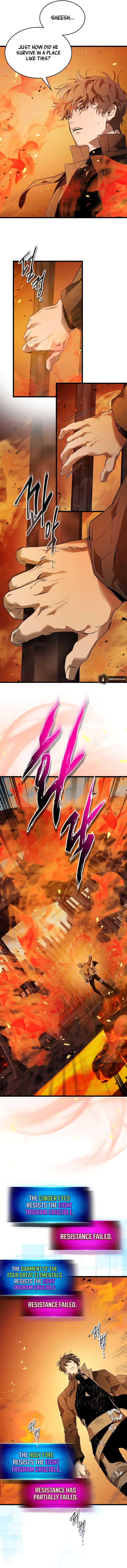 Read Leveling With The Gods EN Manga Online