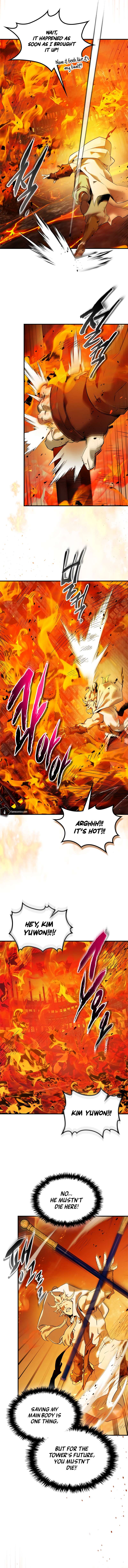 Read Leveling With The Gods EN Manga Online