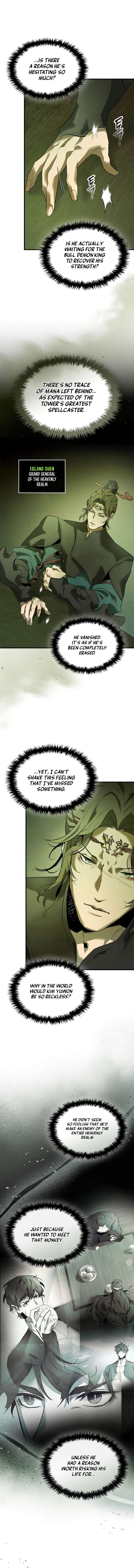 Read Leveling With The Gods EN Manga Online