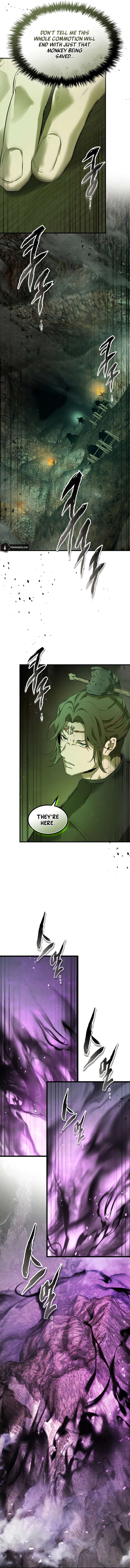 Read Leveling With The Gods EN Manga Online