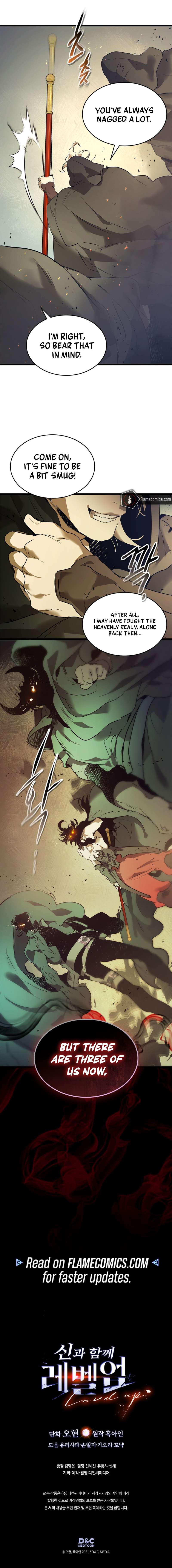Read Leveling With The Gods EN Manga Online