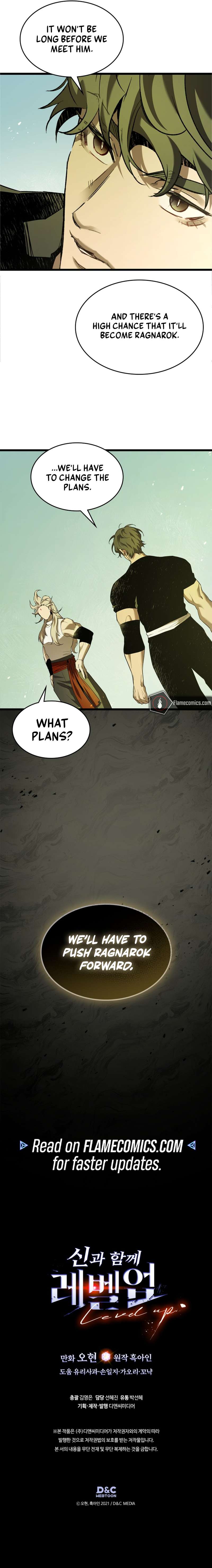 Read Leveling With The Gods EN Manga Online