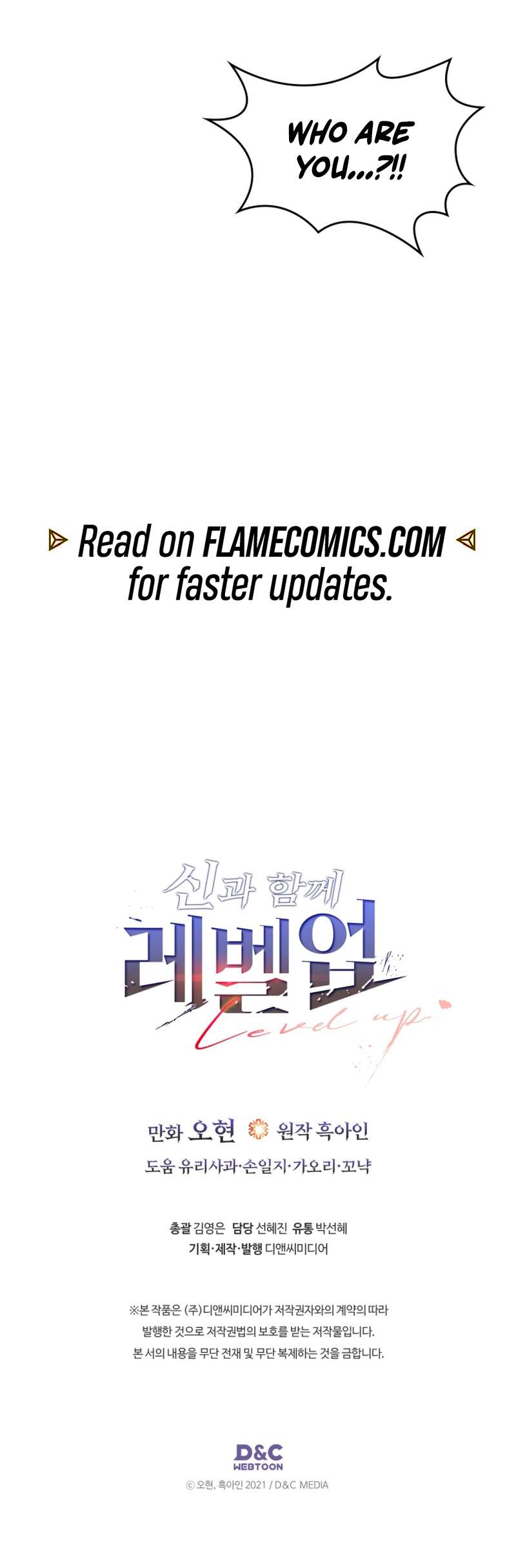 Read Leveling With The Gods EN Manga Online