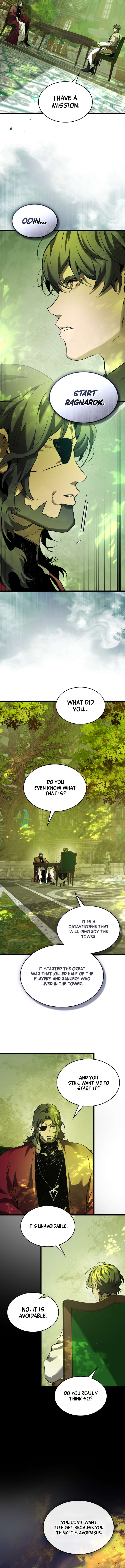 Read Leveling With The Gods EN Manga Online