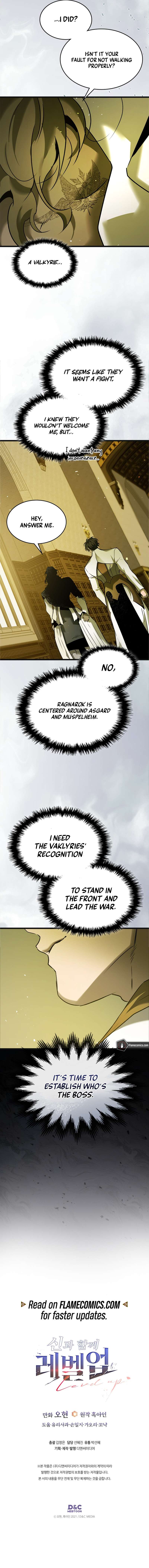 Read Leveling With The Gods EN Manga Online