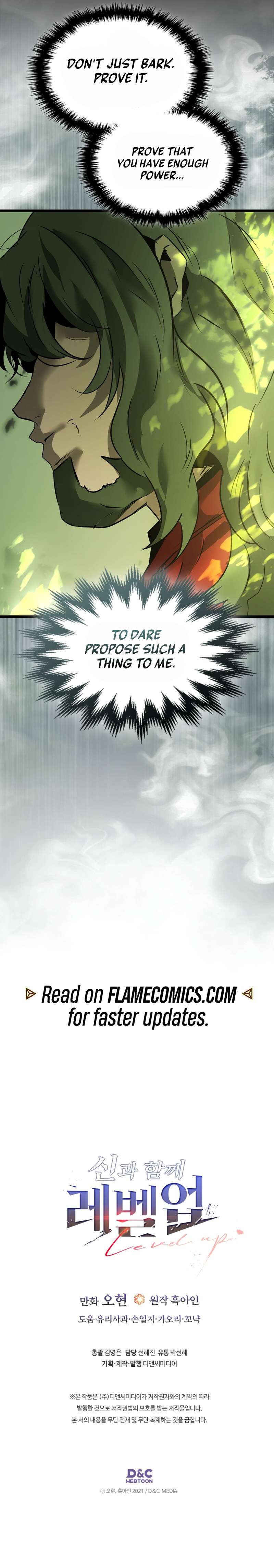 Read Leveling With The Gods EN Manga Online