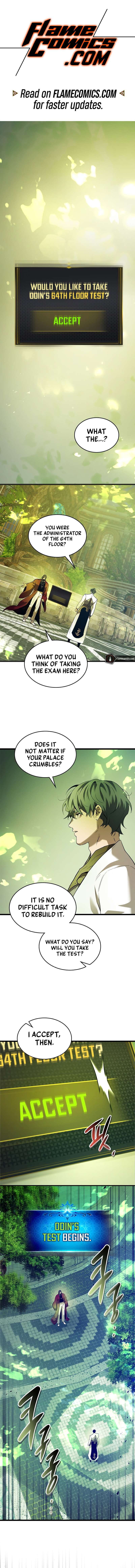 Read Leveling With The Gods EN Manga Online