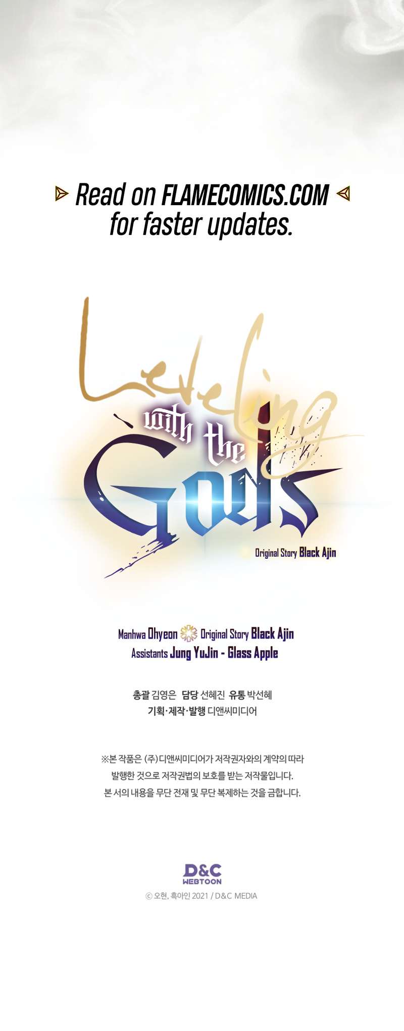 Read Leveling With The Gods EN Manga Online