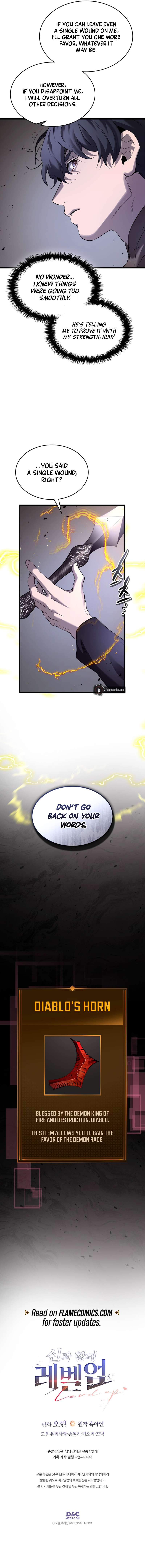 Read Leveling With The Gods EN Manga Online