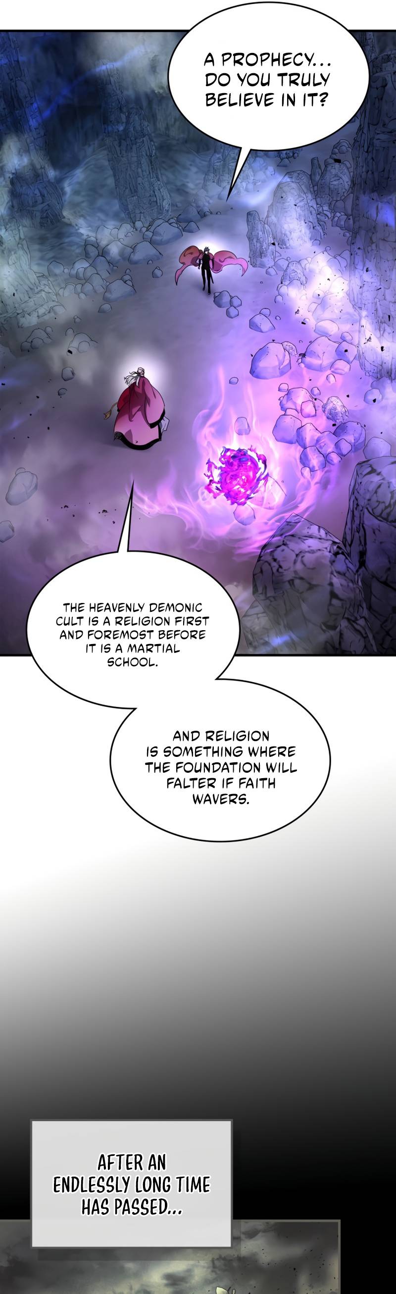 Read Leveling With The Gods EN Manga Online