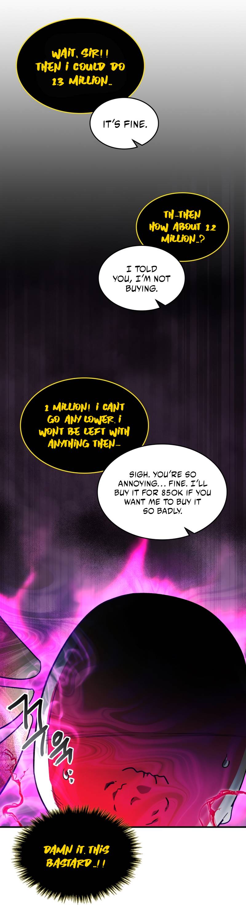 Read Leveling With The Gods EN Manga Online