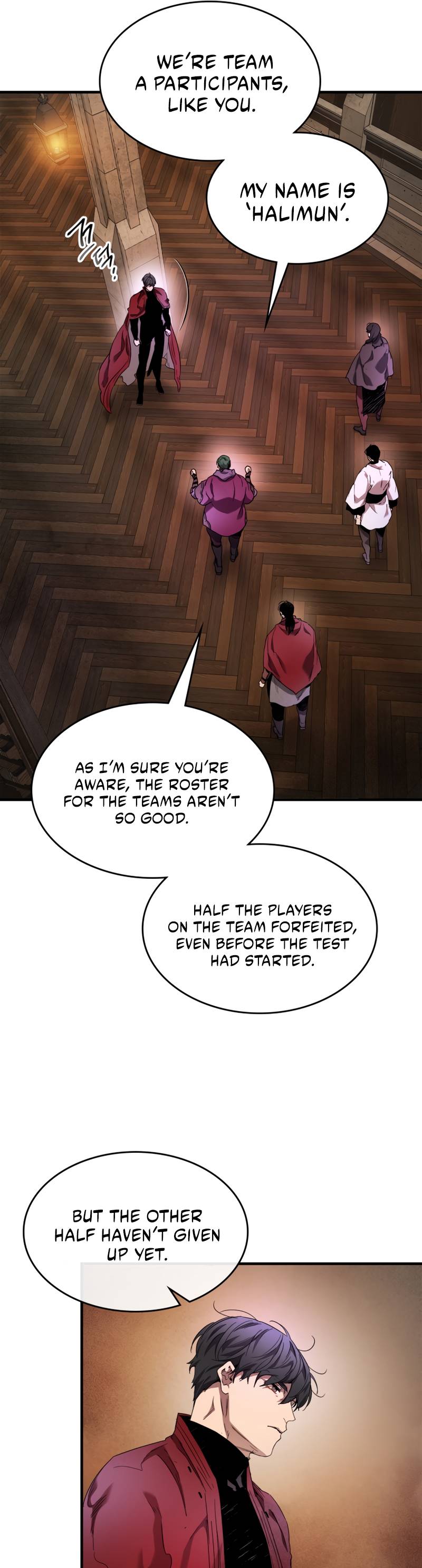 Read Leveling With The Gods EN Manga Online