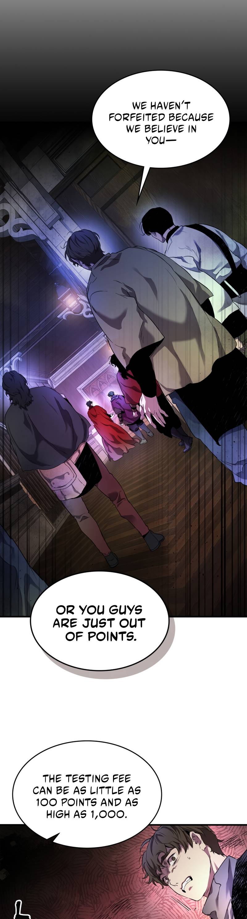 Read Leveling With The Gods EN Manga Online