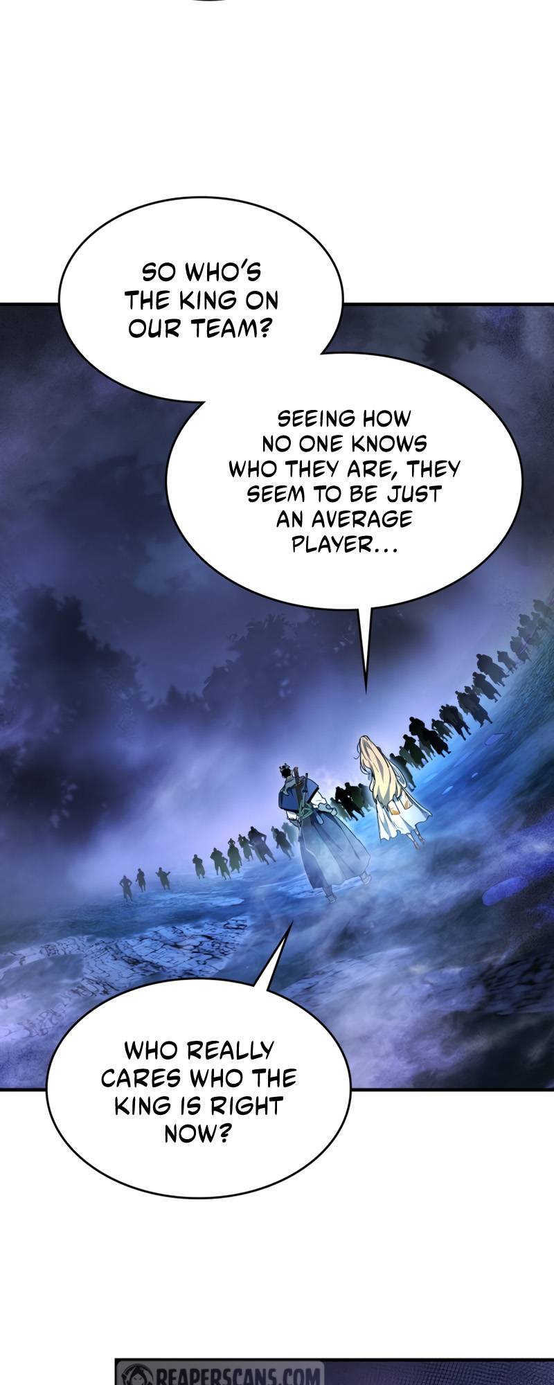 Read Leveling With The Gods EN Manga Online
