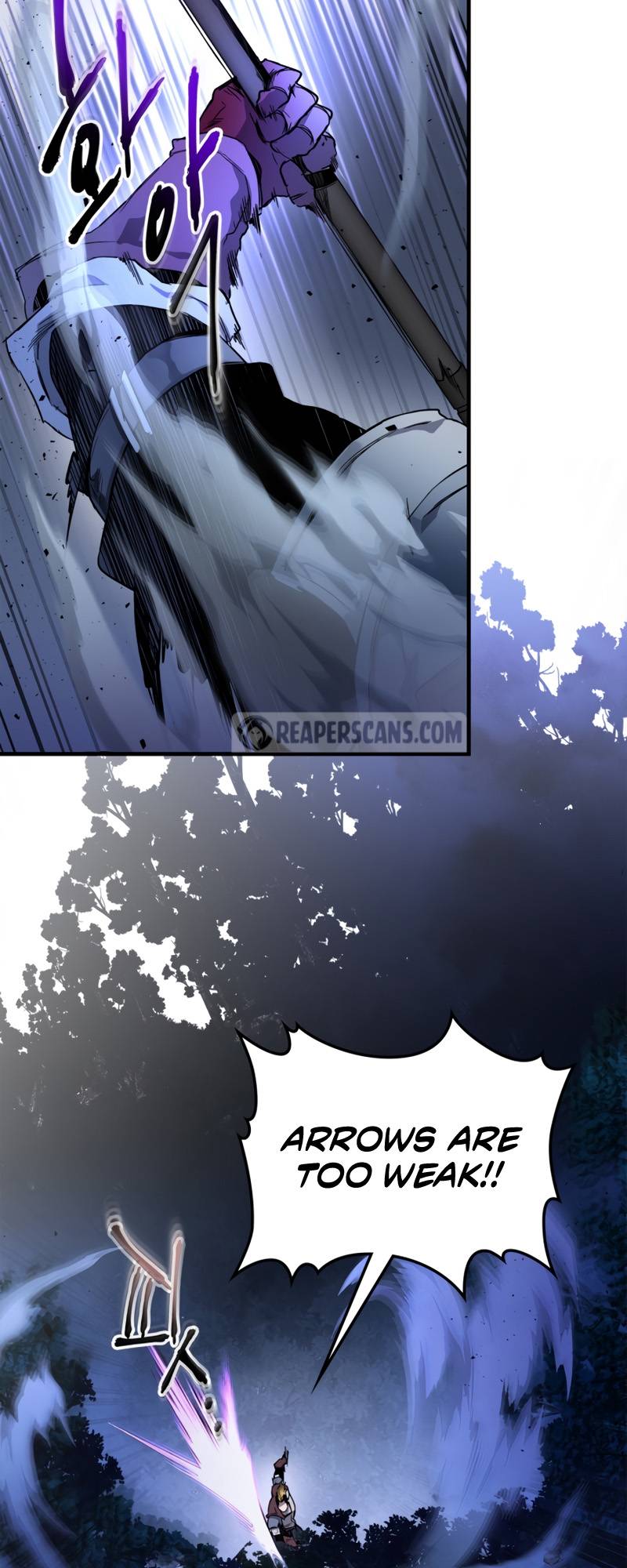 Read Leveling With The Gods EN Manga Online