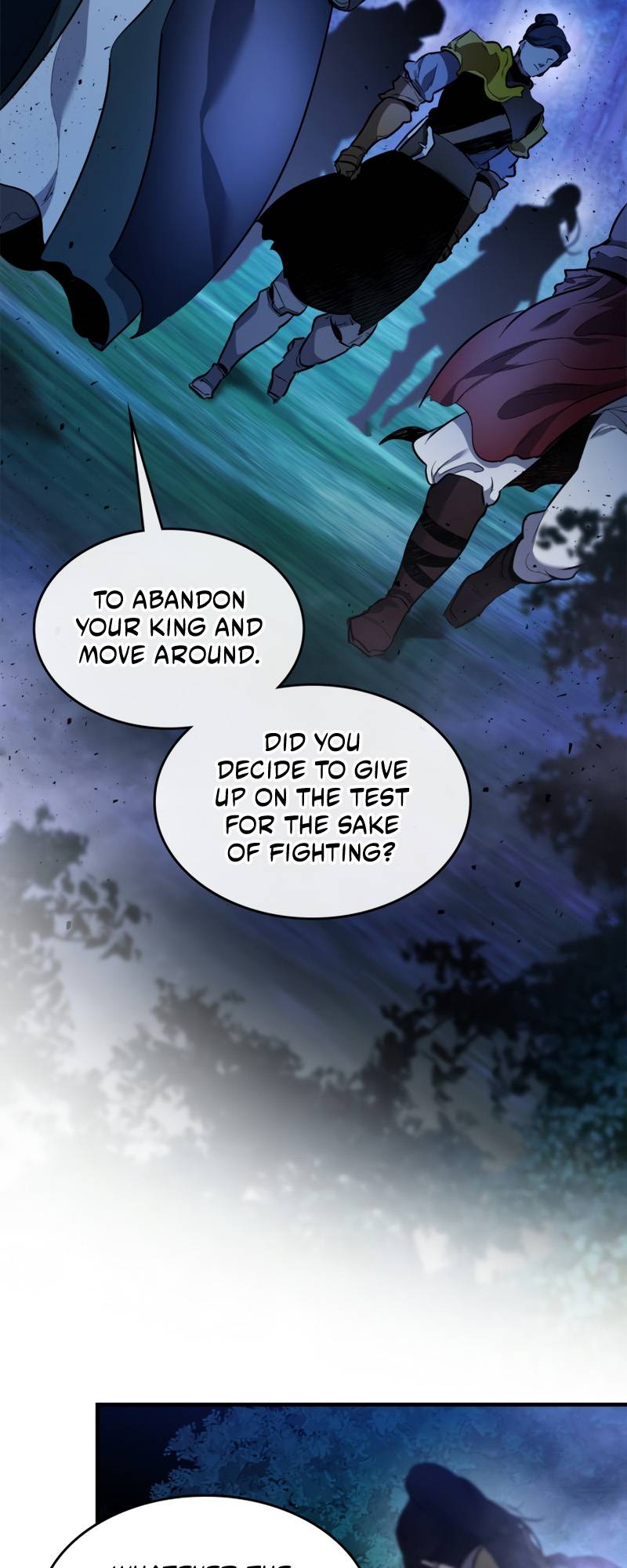 Read Leveling With The Gods EN Manga Online