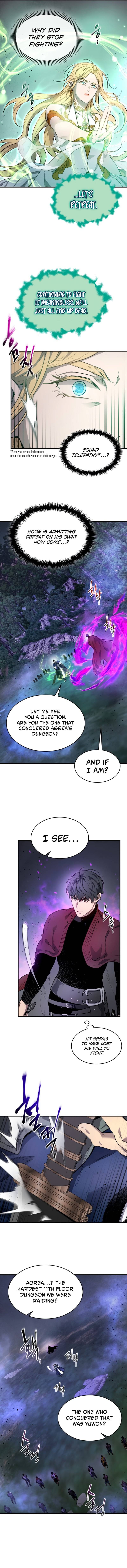 Read Leveling With The Gods EN Manga Online
