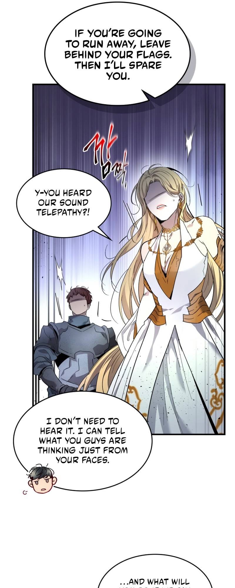 Read Leveling With The Gods EN Manga Online