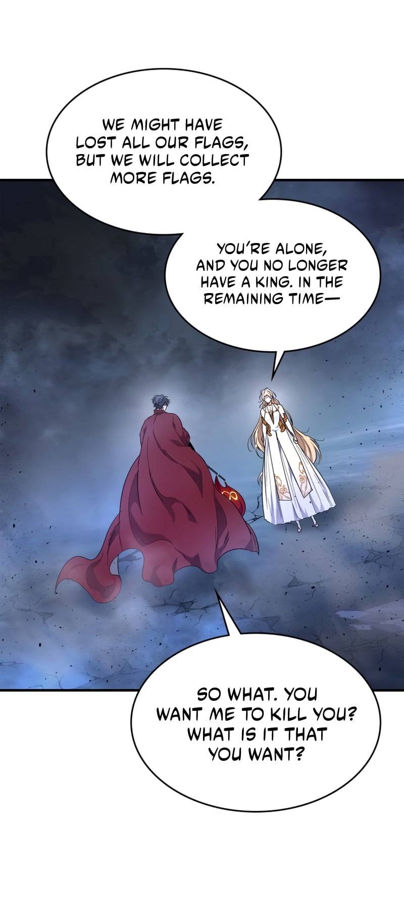 Read Leveling With The Gods EN Manga Online
