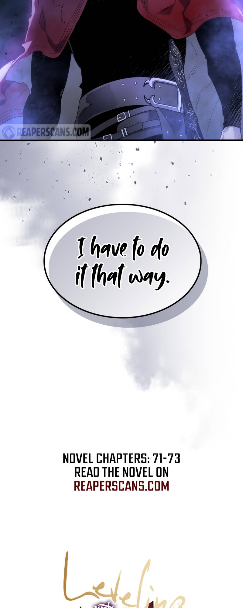 Read Leveling With The Gods EN Manga Online