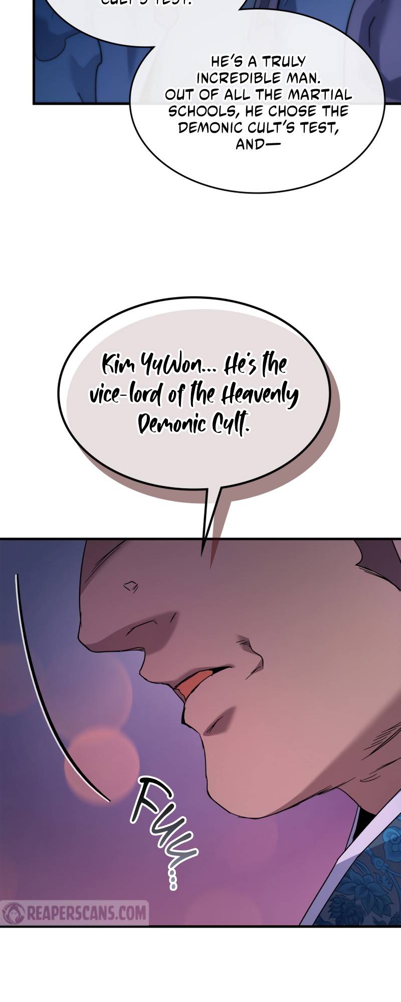 Read Leveling With The Gods EN Manga Online