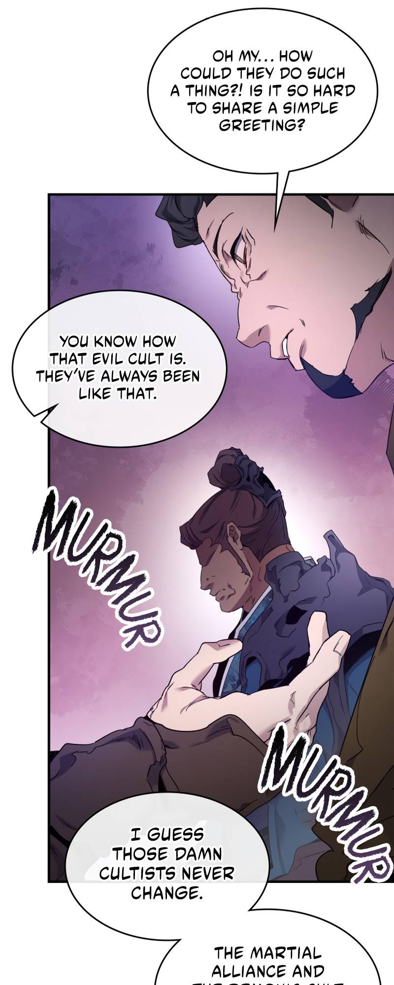 Read Leveling With The Gods EN Manga Online