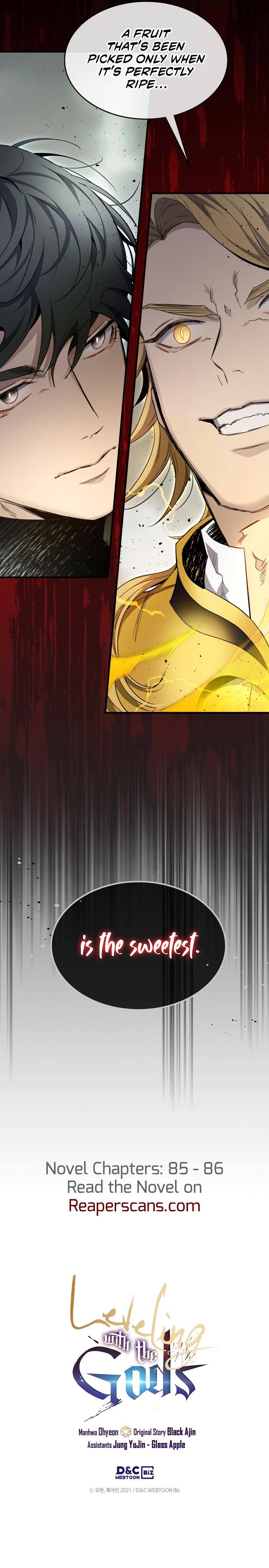 Read Leveling With The Gods EN Manga Online