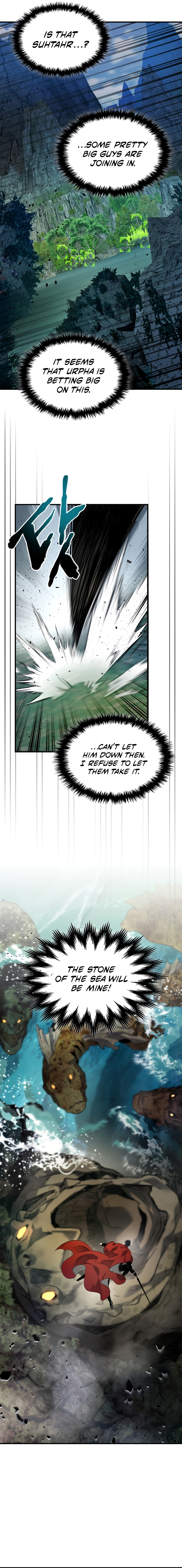 Read Leveling With The Gods EN Manga Online