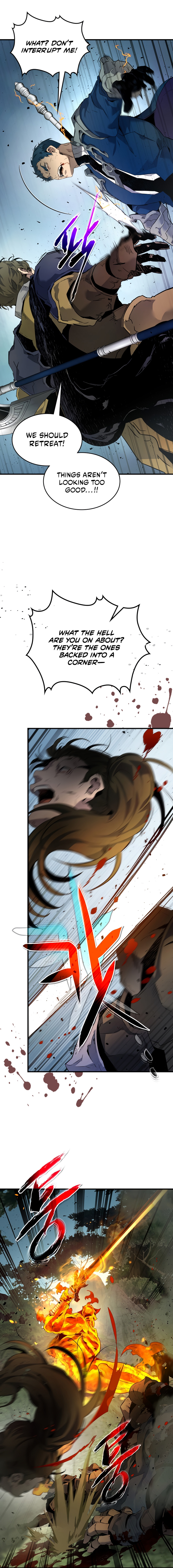 Read Leveling With The Gods EN Manga Online