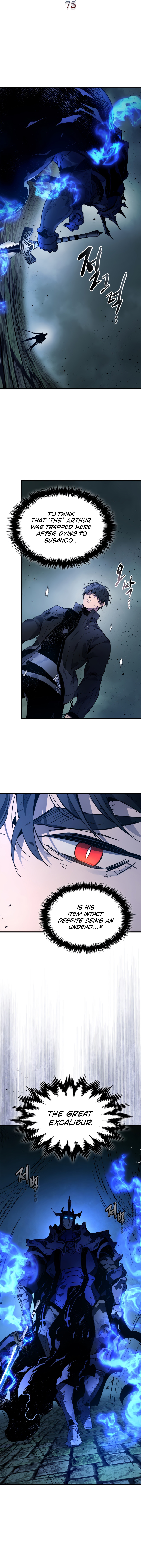 Read Leveling With The Gods EN Manga Online