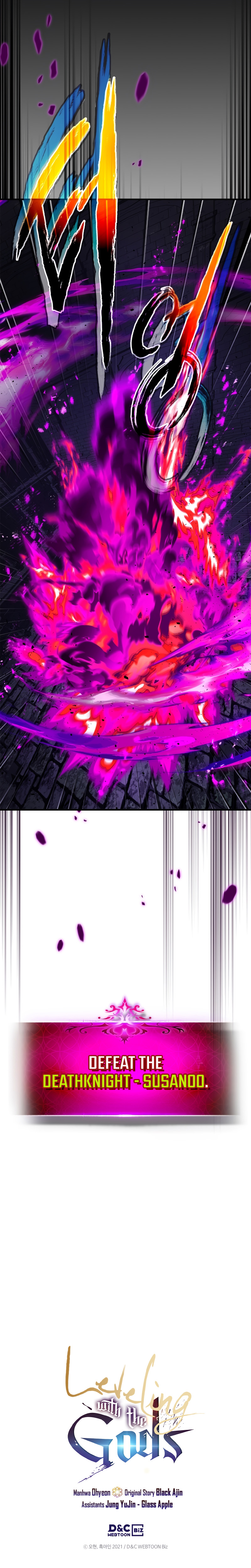 Read Leveling With The Gods EN Manga Online