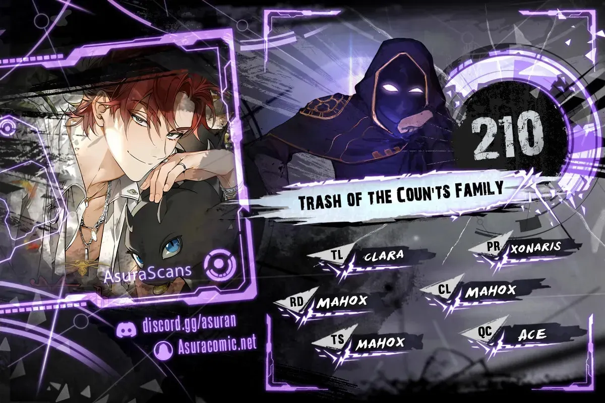 Read Lout of Count’s Family EN Manga Online