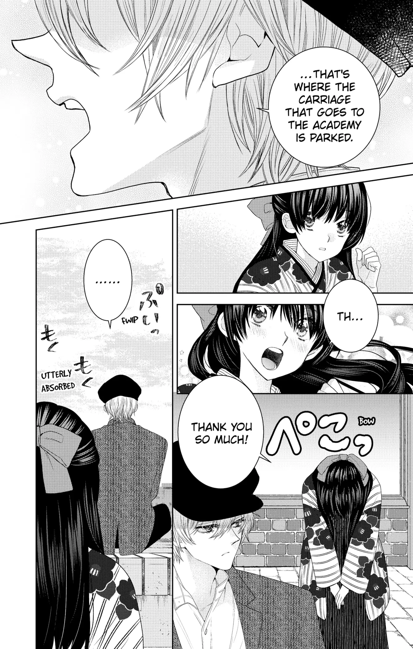 Read Love Through a Prism EN Manga Online