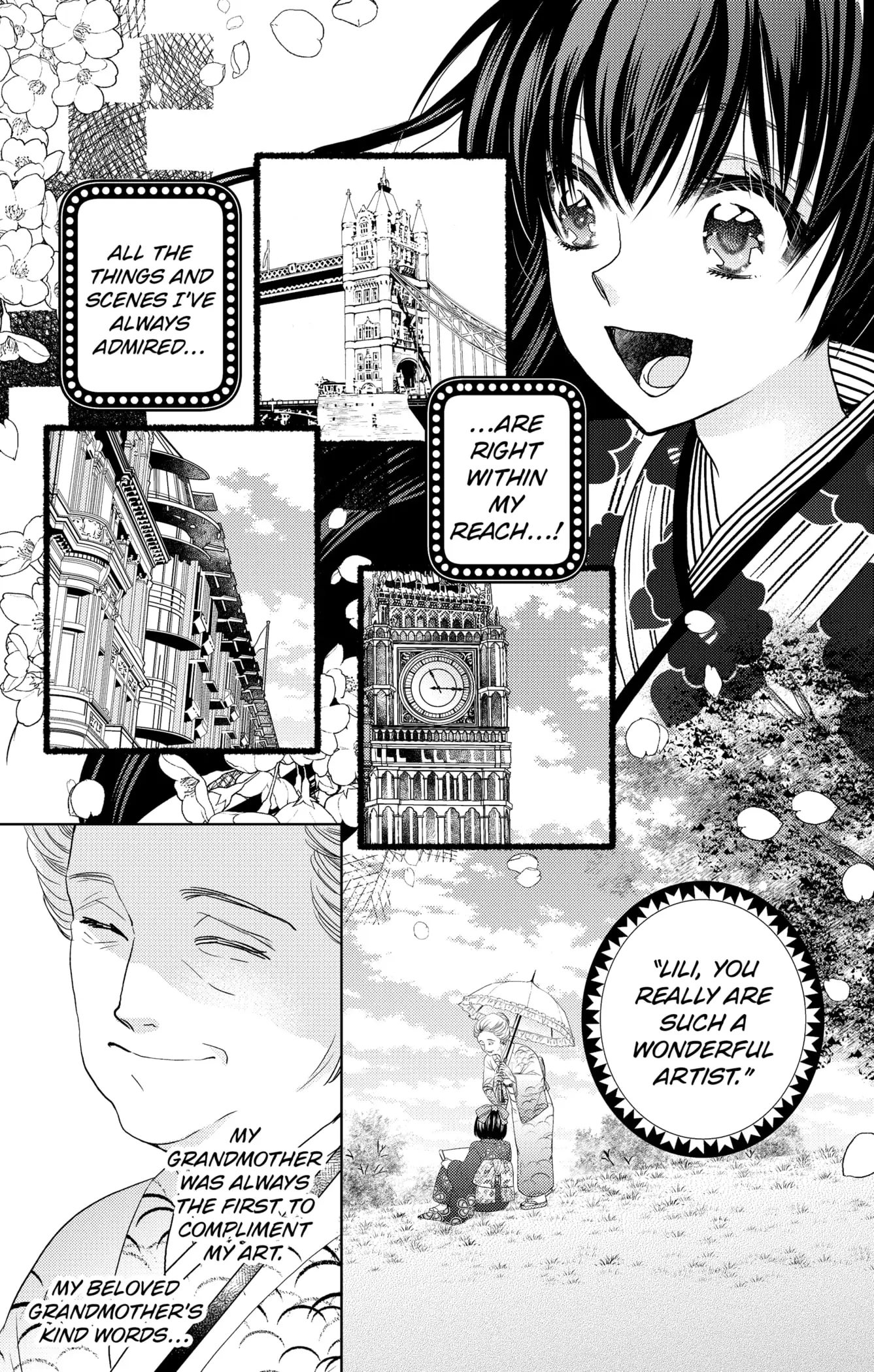 Read Love Through a Prism EN Manga Online