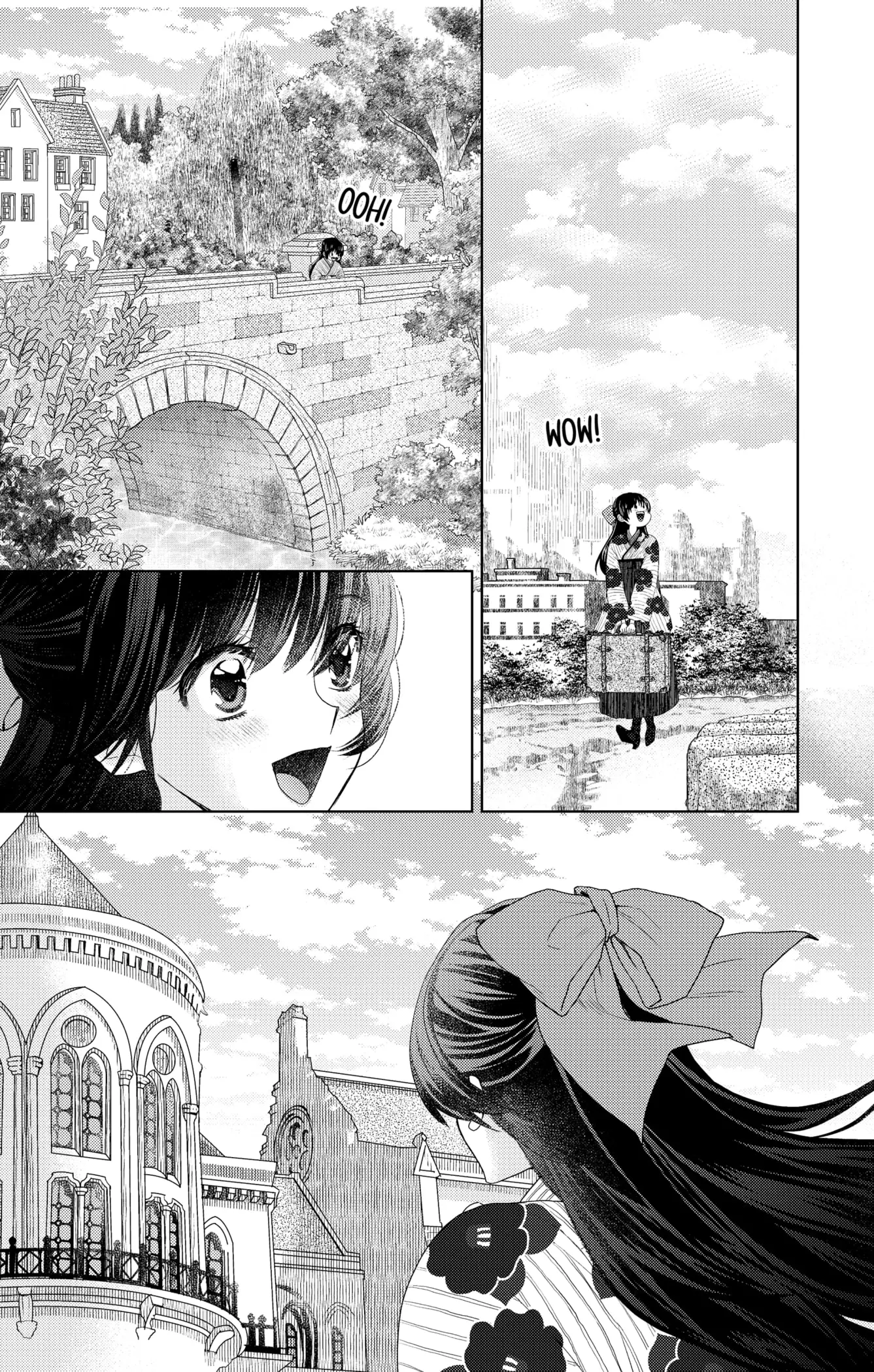 Read Love Through a Prism EN Manga Online