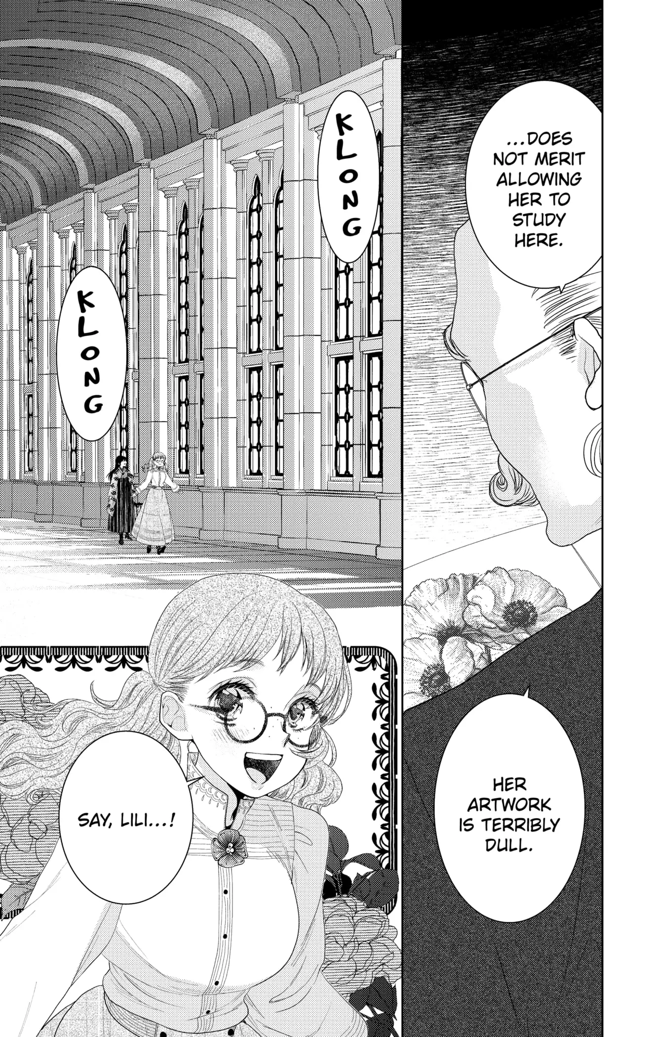 Read Love Through a Prism EN Manga Online