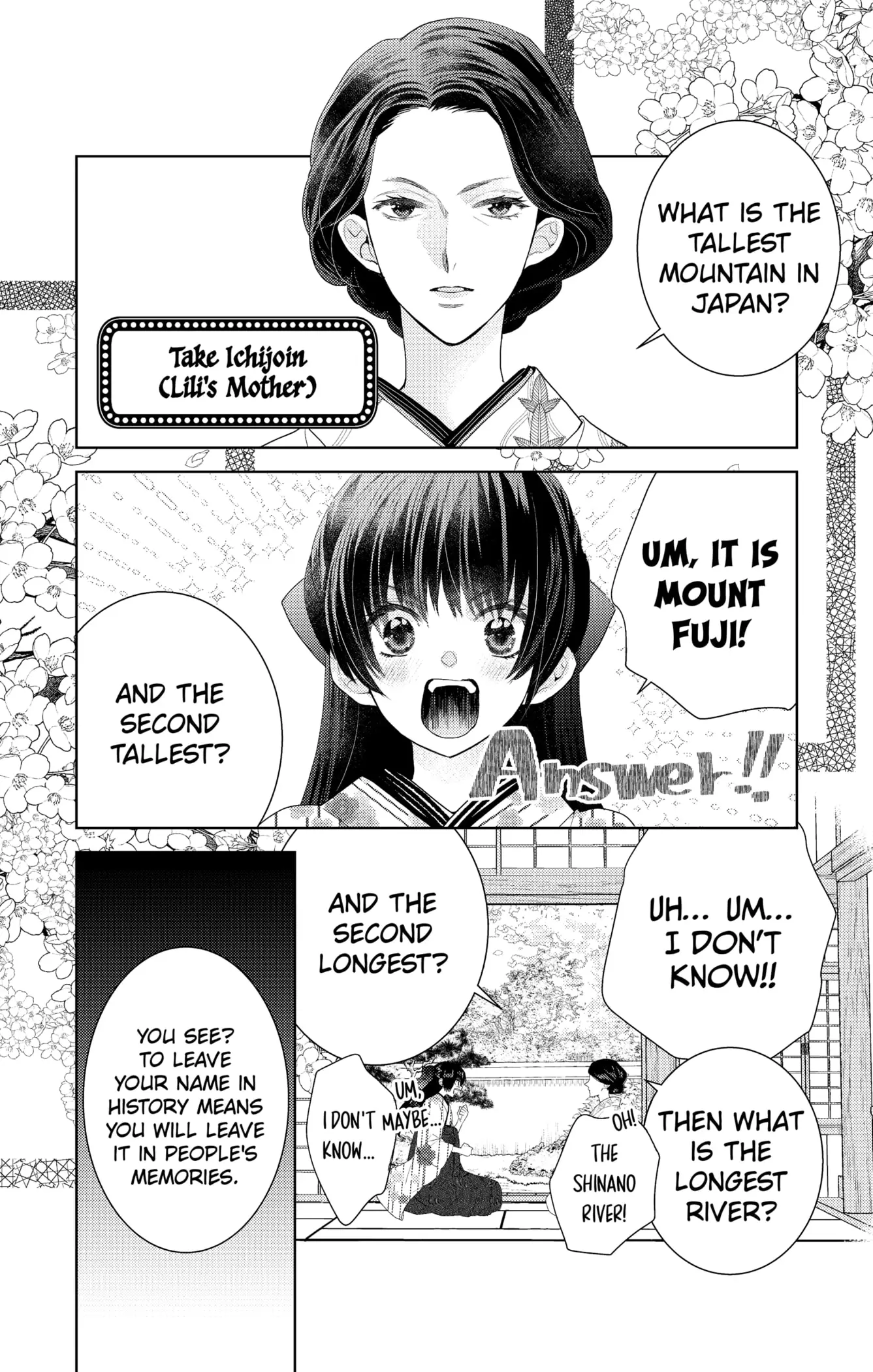 Read Love Through a Prism EN Manga Online
