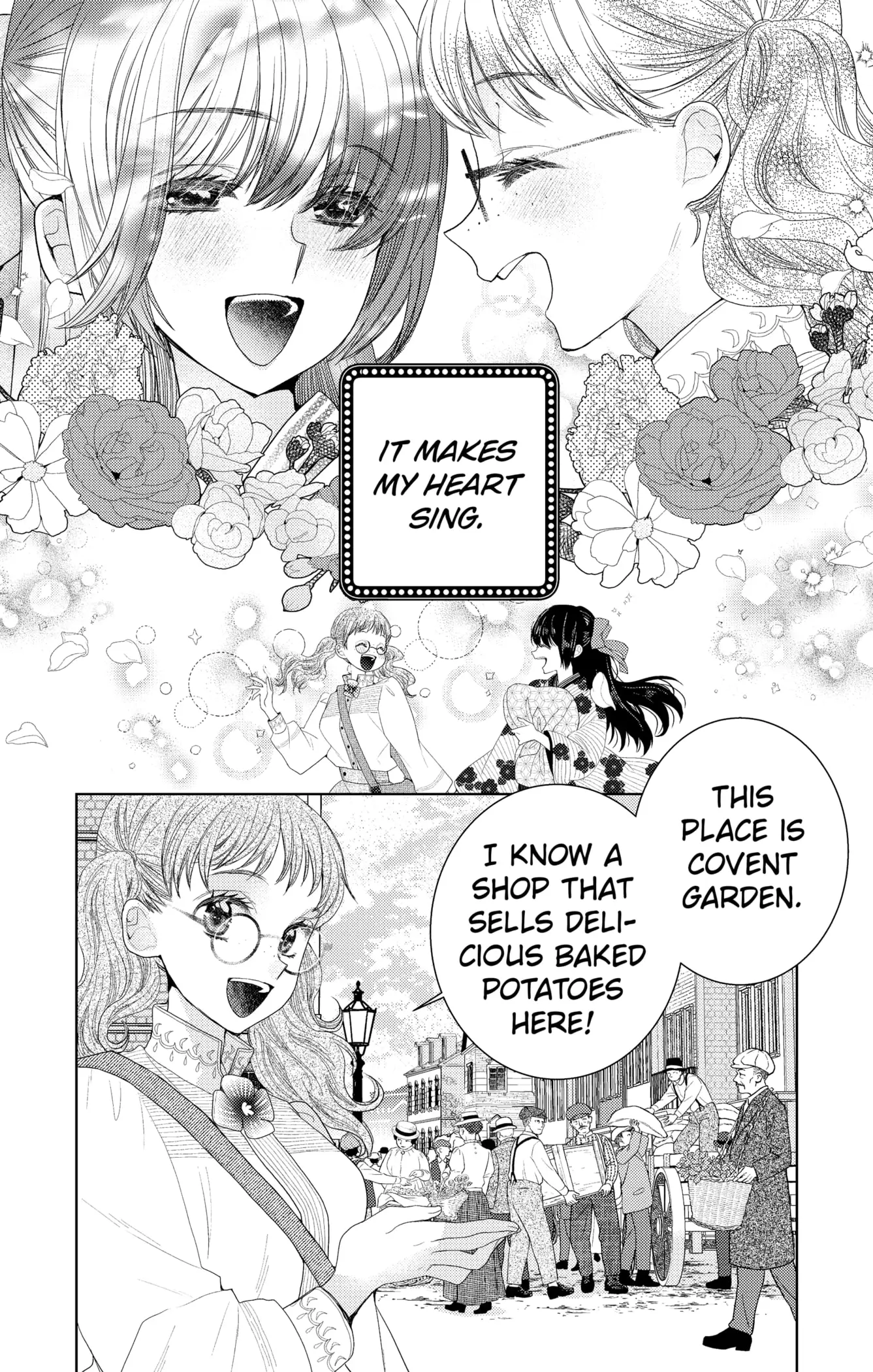 Read Love Through a Prism EN Manga Online