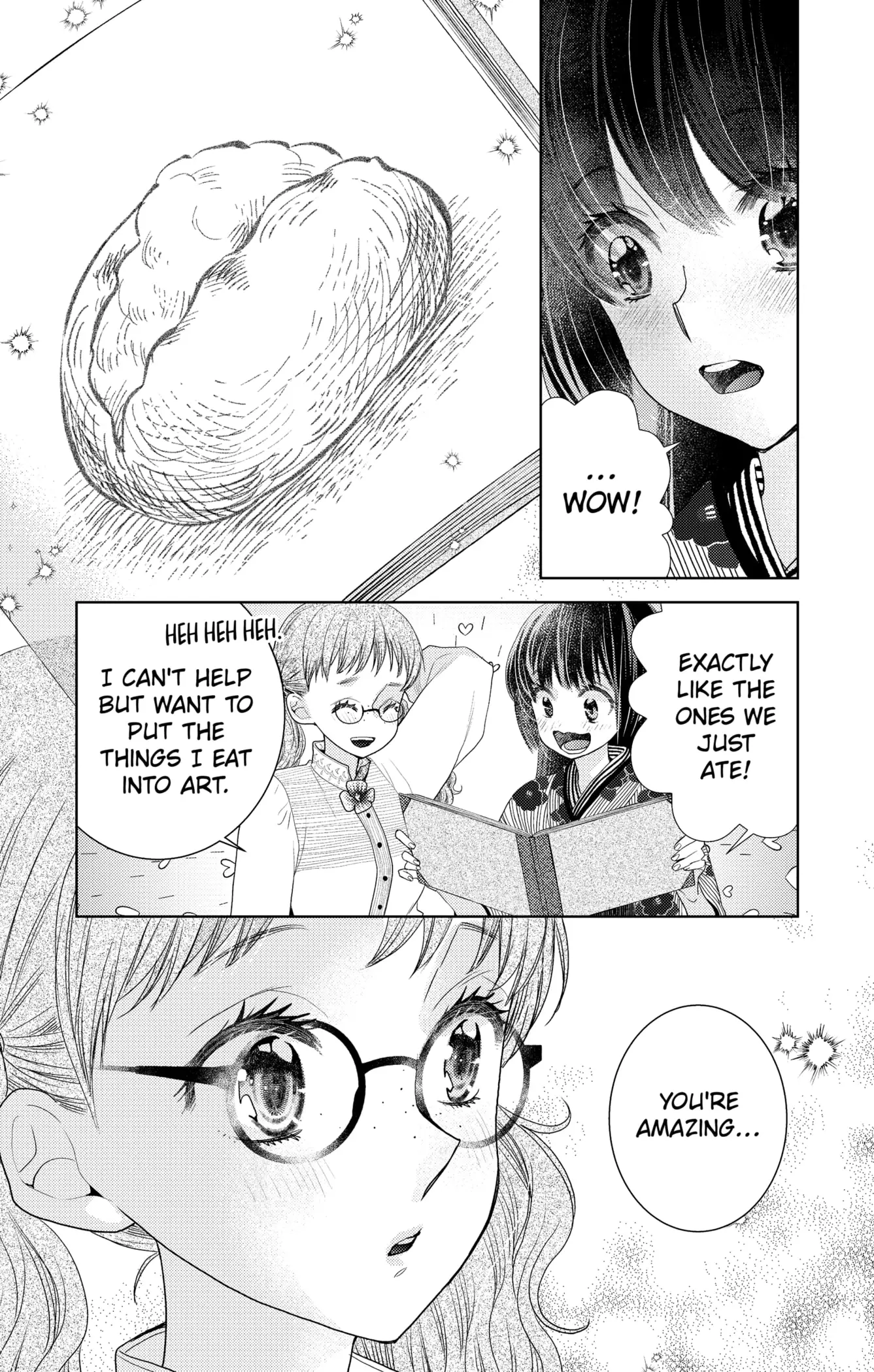 Read Love Through a Prism EN Manga Online